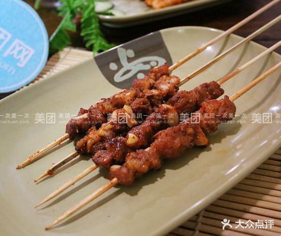 盘锦崔小红麻辣排骨串(康桥店) - 星际高球联盟-中国精英人士高尔夫旅游度假实景