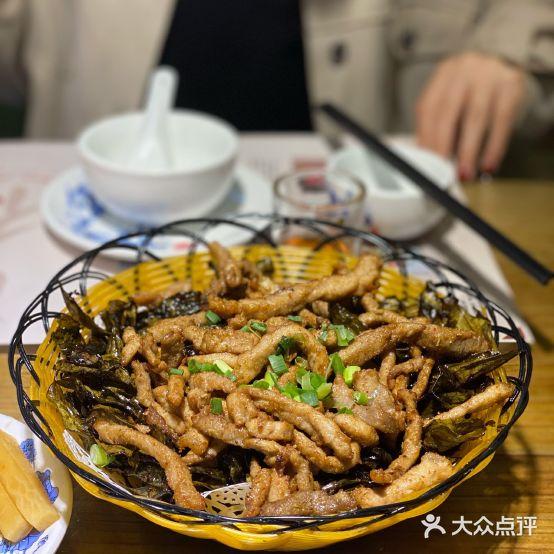 炊烟·山房菜 - 星际高球联盟-中国精英人士高尔夫旅游度假实景