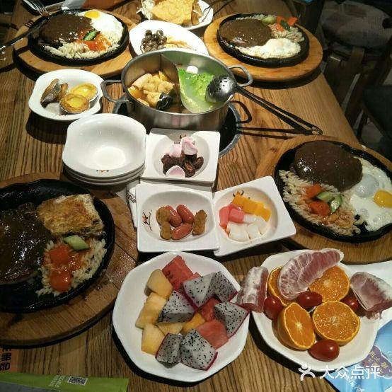 尚卡罗牛排(新建中心店) - 星际高球联盟-中国精英人士高尔夫旅游度假实景
