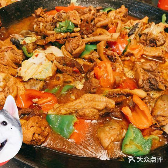 喜洋洋吊锅土菜酒店 - 星际高球联盟-中国精英人士高尔夫旅游度假实景
