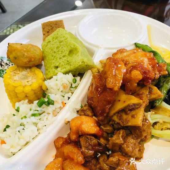 和乐清心素食餐厅 - 星际高球联盟-中国精英人士高尔夫旅游度假实景