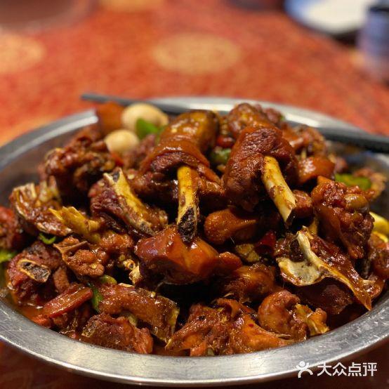 玲子炒鸡 - 星际高球联盟-中国精英人士高尔夫旅游度假实景