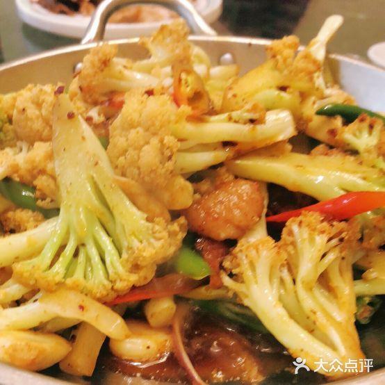 清香饭庄(祁山路店) - 星际高球联盟-中国精英人士高尔夫旅游度假实景