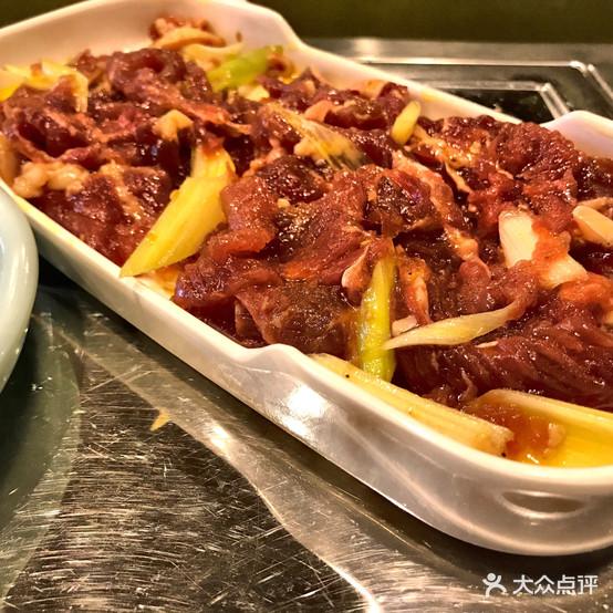 金三顺韩式炭火烤肉店(中华路店) - 星际高球联盟-中国精英人士高尔夫旅游度假实景