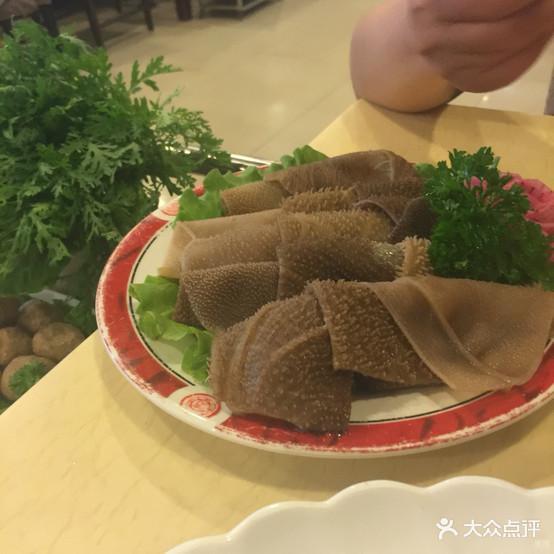 德庄毛肚火锅(老城总店) - 星际高球联盟-中国精英人士高尔夫旅游度假实景
