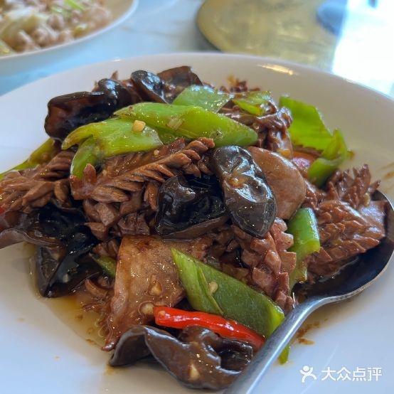 蓬莱食府(丽江路店) - 星际高球联盟-中国精英人士高尔夫旅游度假实景