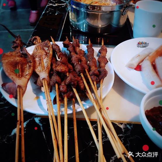 石田家·烧烤涮海鲜自助(水韵城店) - 星际高球联盟-中国精英人士高尔夫旅游度假实景