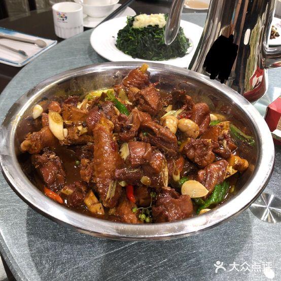 洪沟崖张记炒鸡店(新城店) - 星际高球联盟-中国精英人士高尔夫旅游度假实景