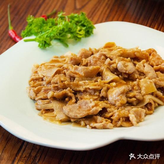 印象承德厨房(现代中餐厅) - 星际高球联盟-中国精英人士高尔夫旅游度假实景