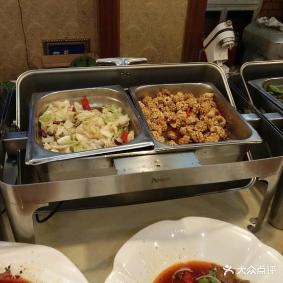 铁木真清真自助餐厅(大庆路店) - 星际高球联盟-中国精英人士高尔夫旅游度假实景