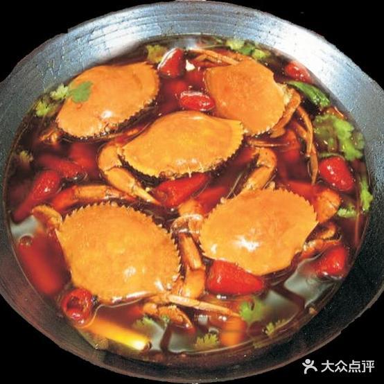 酒鬼小王香辣蟹(松江店) - 星际高球联盟-中国精英人士高尔夫旅游度假实景