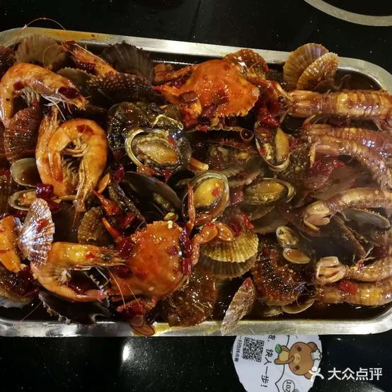 老兵尼特海鲜家常菜(宁海道店) - 星际高球联盟-中国精英人士高尔夫旅游度假实景