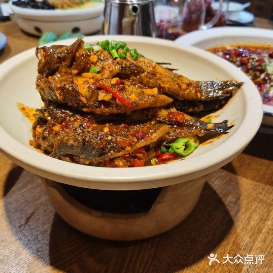 相约·姥爷土钵菜(师大西路店) - 星际高球联盟-中国精英人士高尔夫旅游度假实景