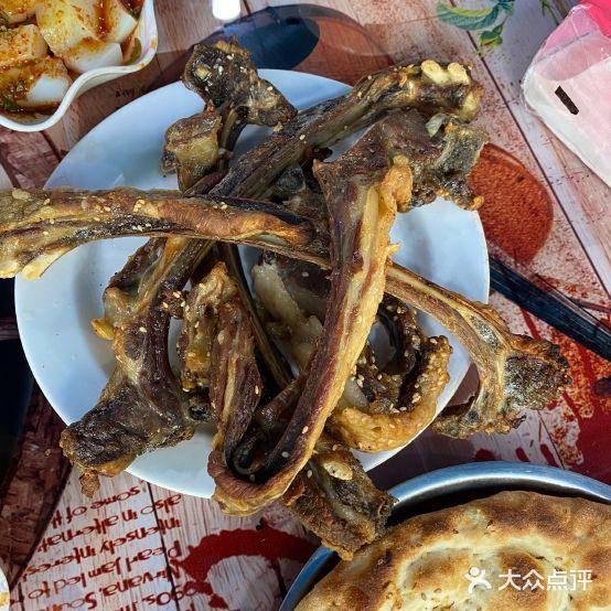 达斯土尔戈壁滩烤肉 - 星际高球联盟-中国精英人士高尔夫旅游度假实景