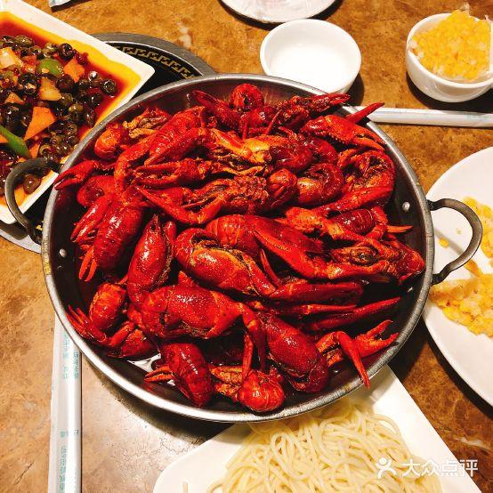 陈大龙虾(丽青路店) - 星际高球联盟-中国精英人士高尔夫旅游度假实景