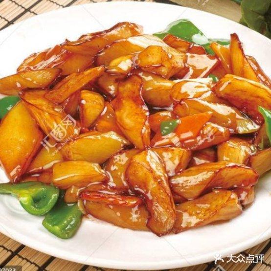 香园饭店(建设中路店) - 星际高球联盟-中国精英人士高尔夫旅游度假实景