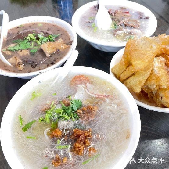 国仔面线糊(水门国仔总店) - 星际高球联盟-中国精英人士高尔夫旅游度假实景