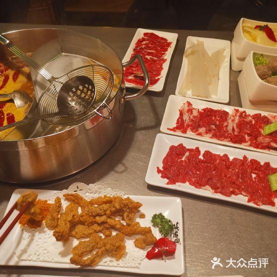 牛德亨臻牛潮汕火锅(万邦时代店) - 星际高球联盟-中国精英人士高尔夫旅游度假实景