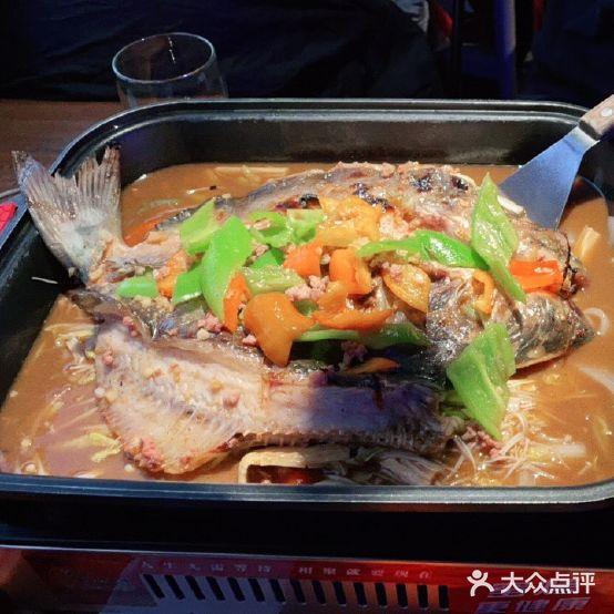 令狐冲窑烤活鱼(静轩路店) - 星际高球联盟-中国精英人士高尔夫旅游度假实景