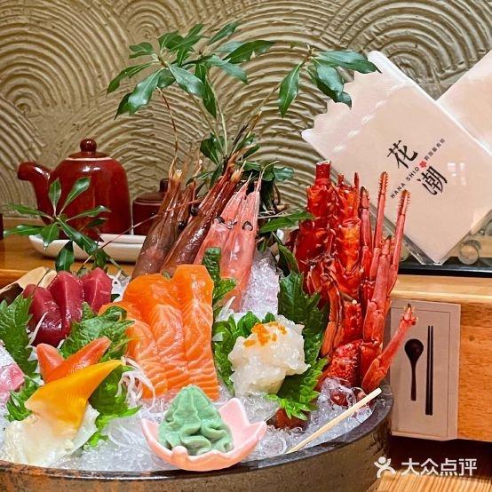 花潮料理艺食馆(世欧广场店) - 星际高球联盟-中国精英人士高尔夫旅游度假实景