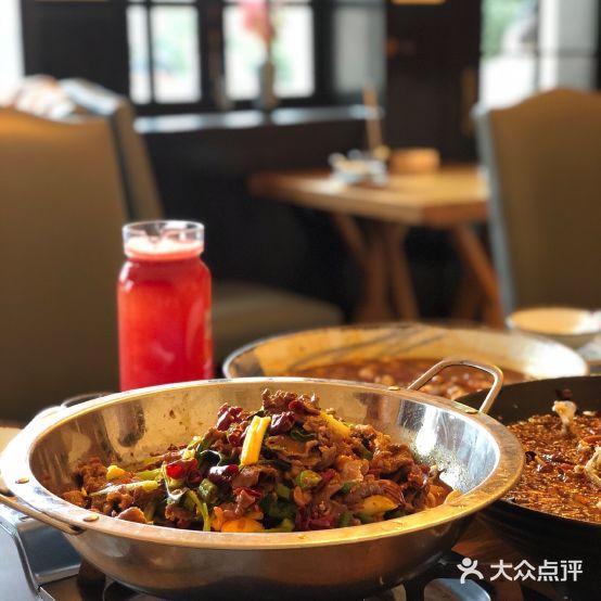 成都娃娃花园餐厅Garden Restaurant & Lounge(南秀村店) - 星际高球联盟-中国精英人士高尔夫旅游度假实景