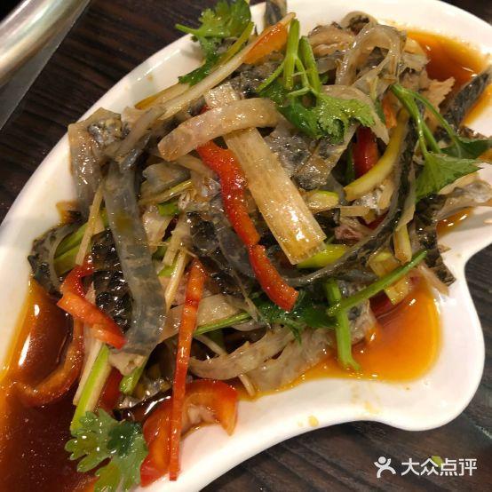 龙继斑鱼庄(莱山店) - 星际高球联盟-中国精英人士高尔夫旅游度假实景
