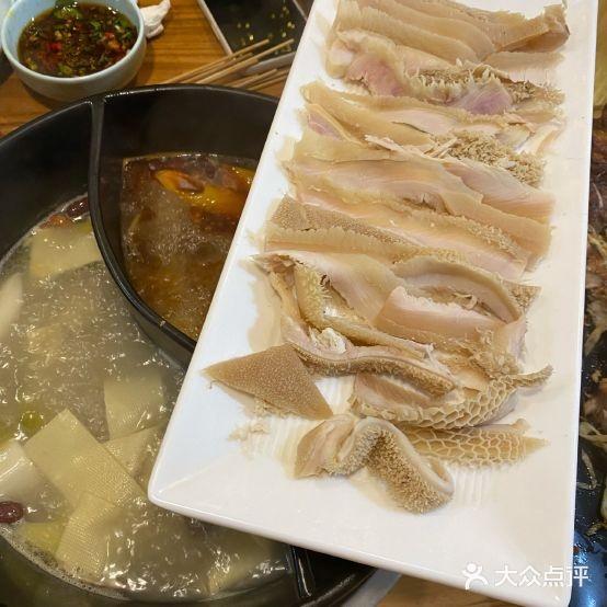 明何记涮牛肚(古城路店) - 星际高球联盟-中国精英人士高尔夫旅游度假实景