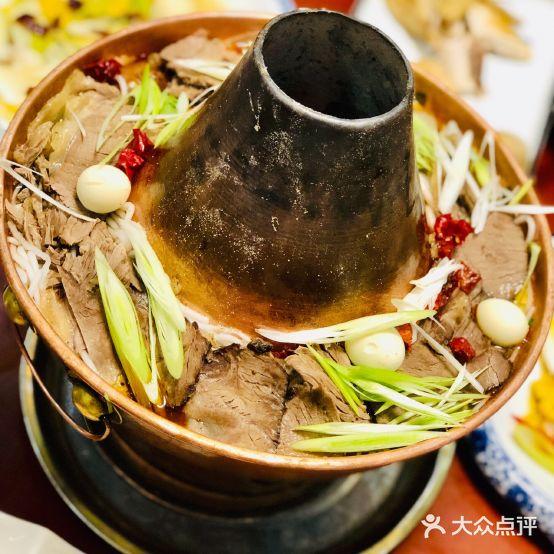 撒拉尔美食 - 星际高球联盟-中国精英人士高尔夫旅游度假实景