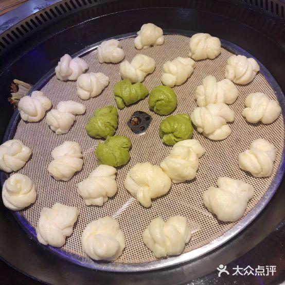 山河屯铁锅炖大锅台(勤政路店) - 星际高球联盟-中国精英人士高尔夫旅游度假实景