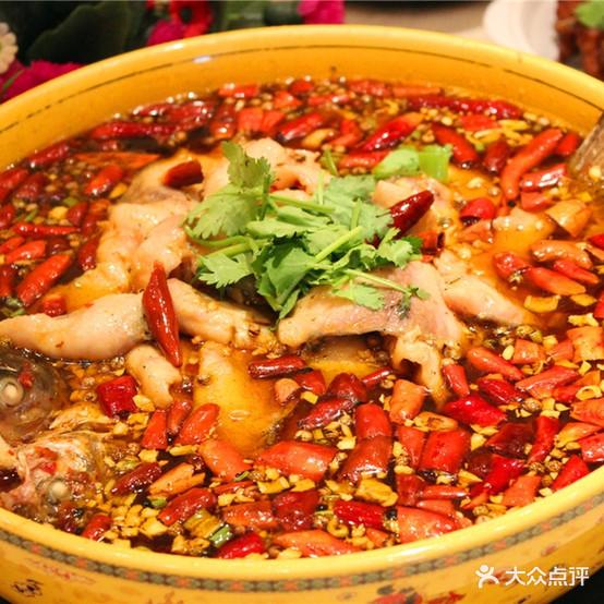 蜀都酒楼(开发区二店) - 星际高球联盟-中国精英人士高尔夫旅游度假实景