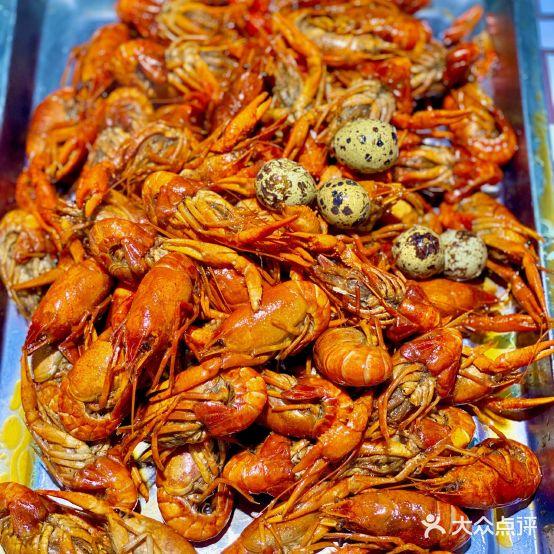 忆口香龙虾馆(立新总店) - 星际高球联盟-中国精英人士高尔夫旅游度假实景