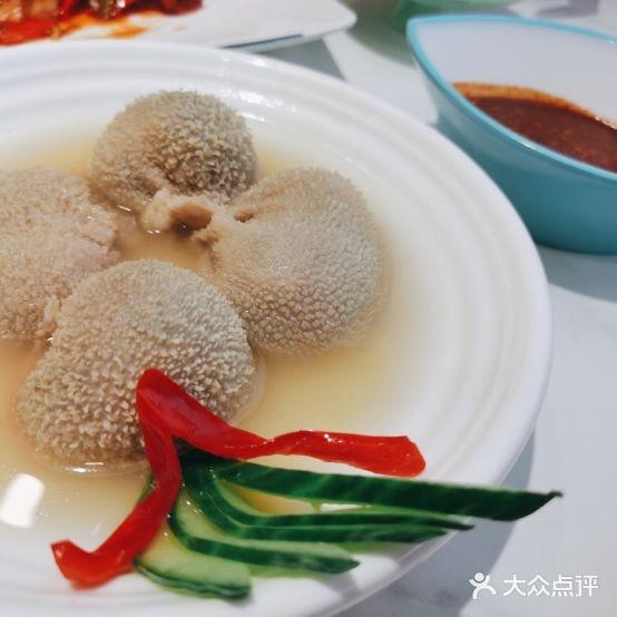 鹏馨羊羔肉(总店) - 星际高球联盟-中国精英人士高尔夫旅游度假实景