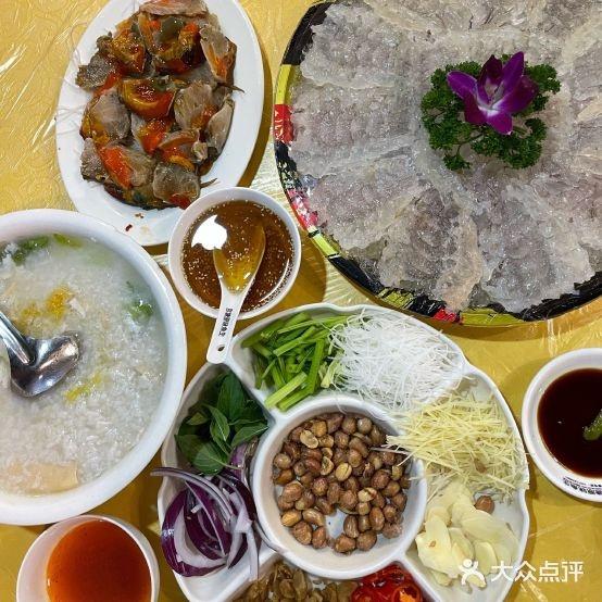 官塘原味鱼生·潮汕生腌·砂锅粥(潮州总店) - 星际高球联盟-中国精英人士高尔夫旅游度假实景