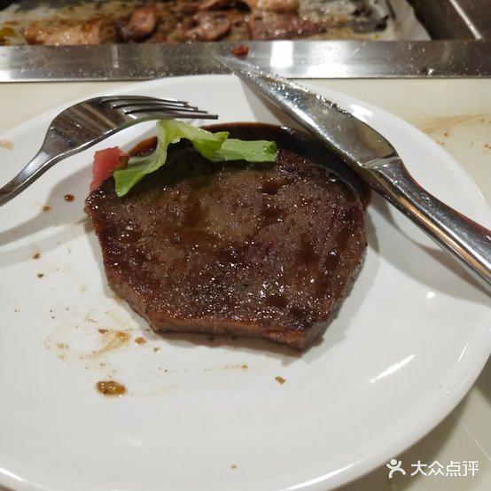 行大田自助烤肉牛排城(步行街店) - 星际高球联盟-中国精英人士高尔夫旅游度假实景