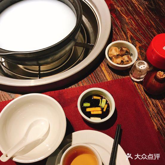 毋米粥(锦龙路总店) - 星际高球联盟-中国精英人士高尔夫旅游度假实景