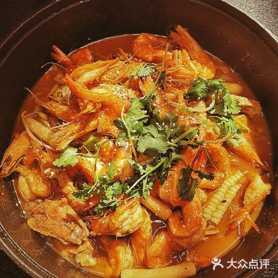 虾先生花园餐厅(济渎家园庙街东区店) - 星际高球联盟-中国精英人士高尔夫旅游度假实景