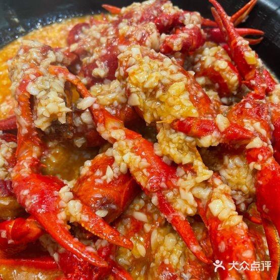 聚味瞿记·龙虾堂(渔人码头一店) - 星际高球联盟-中国精英人士高尔夫旅游度假实景