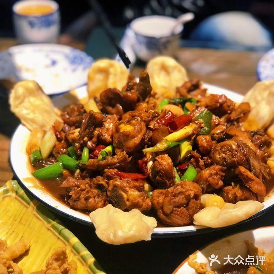 向民炒鸡老店(金泰华府店) - 星际高球联盟-中国精英人士高尔夫旅游度假实景