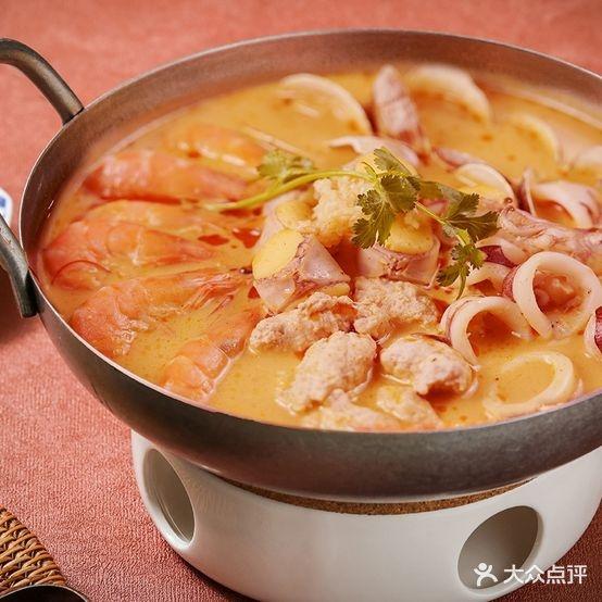 林四喜·闽南传家菜(鼓浪屿店) - 星际高球联盟-中国精英人士高尔夫旅游度假实景