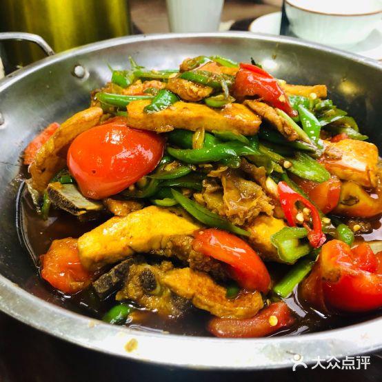 小尖椒私房菜(八里岗店) - 星际高球联盟-中国精英人士高尔夫旅游度假实景