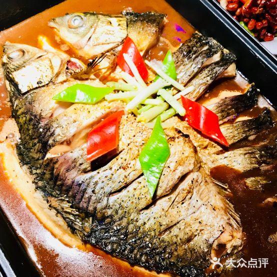 半天妖青花椒烤鱼(裕华店) - 星际高球联盟-中国精英人士高尔夫旅游度假实景