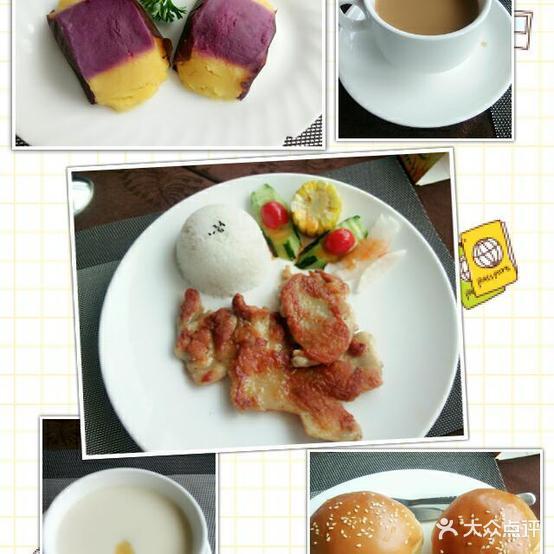 加洲阳光西餐厅(海昌路店) - 星际高球联盟-中国精英人士高尔夫旅游度假实景