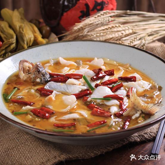 新渝城·川菜·火锅(区庄店) - 星际高球联盟-中国精英人士高尔夫旅游度假实景