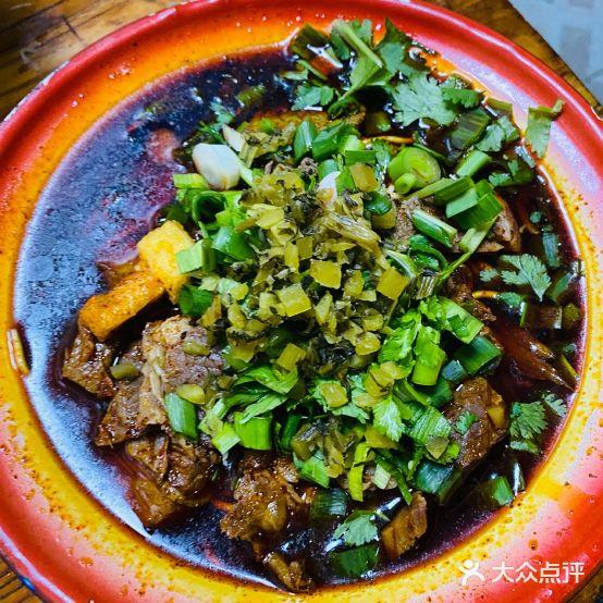 张家牛肉面馆(幸福路店) - 星际高球联盟-中国精英人士高尔夫旅游度假实景