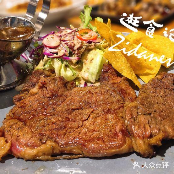 TA'塔雀墨西哥餐厅(江都金鹰店) - 星际高球联盟-中国精英人士高尔夫旅游度假实景
