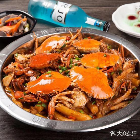 赖胖子肉蟹煲(临高购物公园店) - 星际高球联盟-中国精英人士高尔夫旅游度假实景