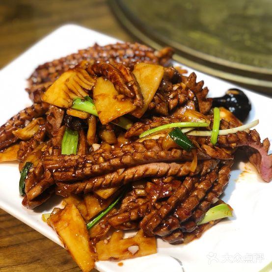 尚德源鲁菜馆(花园路店) - 星际高球联盟-中国精英人士高尔夫旅游度假实景
