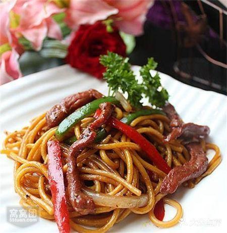千层猫王甜品披萨牛排(银座店) - 星际高球联盟-中国精英人士高尔夫旅游度假实景
