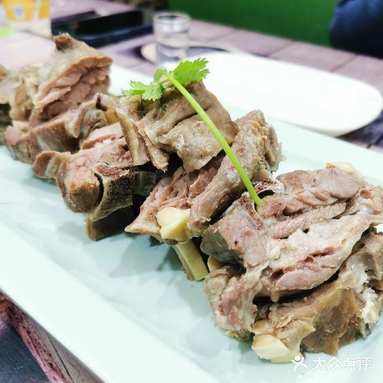 大丰收羊脖子(城北店) - 星际高球联盟-中国精英人士高尔夫旅游度假实景