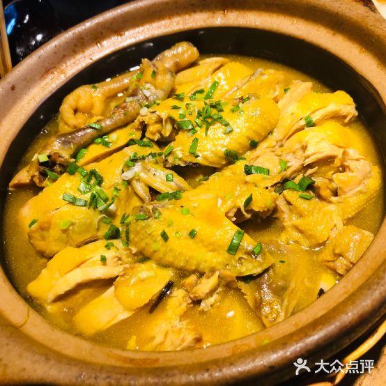 青瓦巷·常州菜(红梅店) - 星际高球联盟-中国精英人士高尔夫旅游度假实景